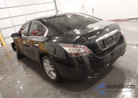 2014 Nissan Maxima 3.5 S/3.5 Sv from USA, damaged, VIN 1N4AA5AP5EC480963